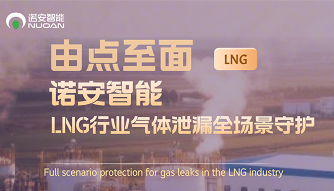 由点至面，爱游戏体育·（AYX）官方网站 - AYX SPORTSLNG行业气体安全全场景守护